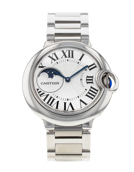 Cartier Ballon Bleu WSBB0050
